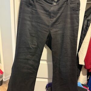 Liverpool women’s black Bootcut Jeans